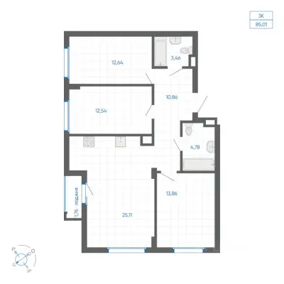 Планировка