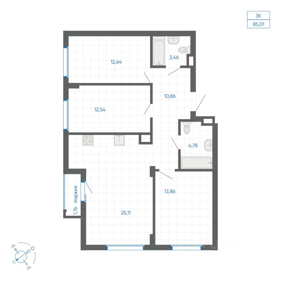 Планировка