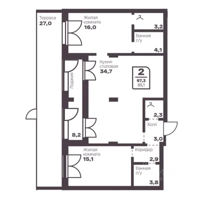 Планировка