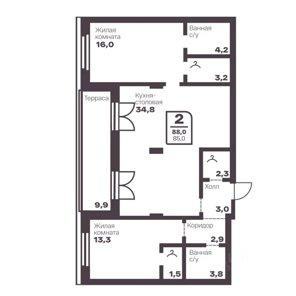 Планировка