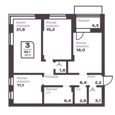 Планировка