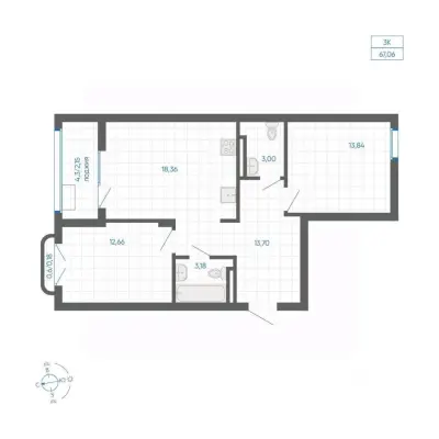 Планировка