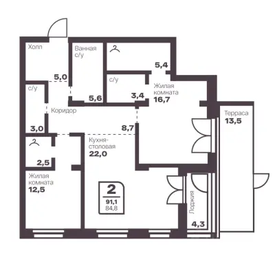 Планировка