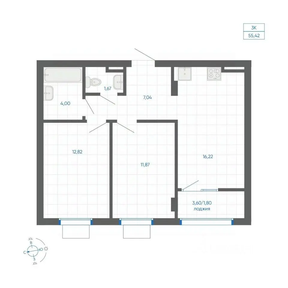 Планировка