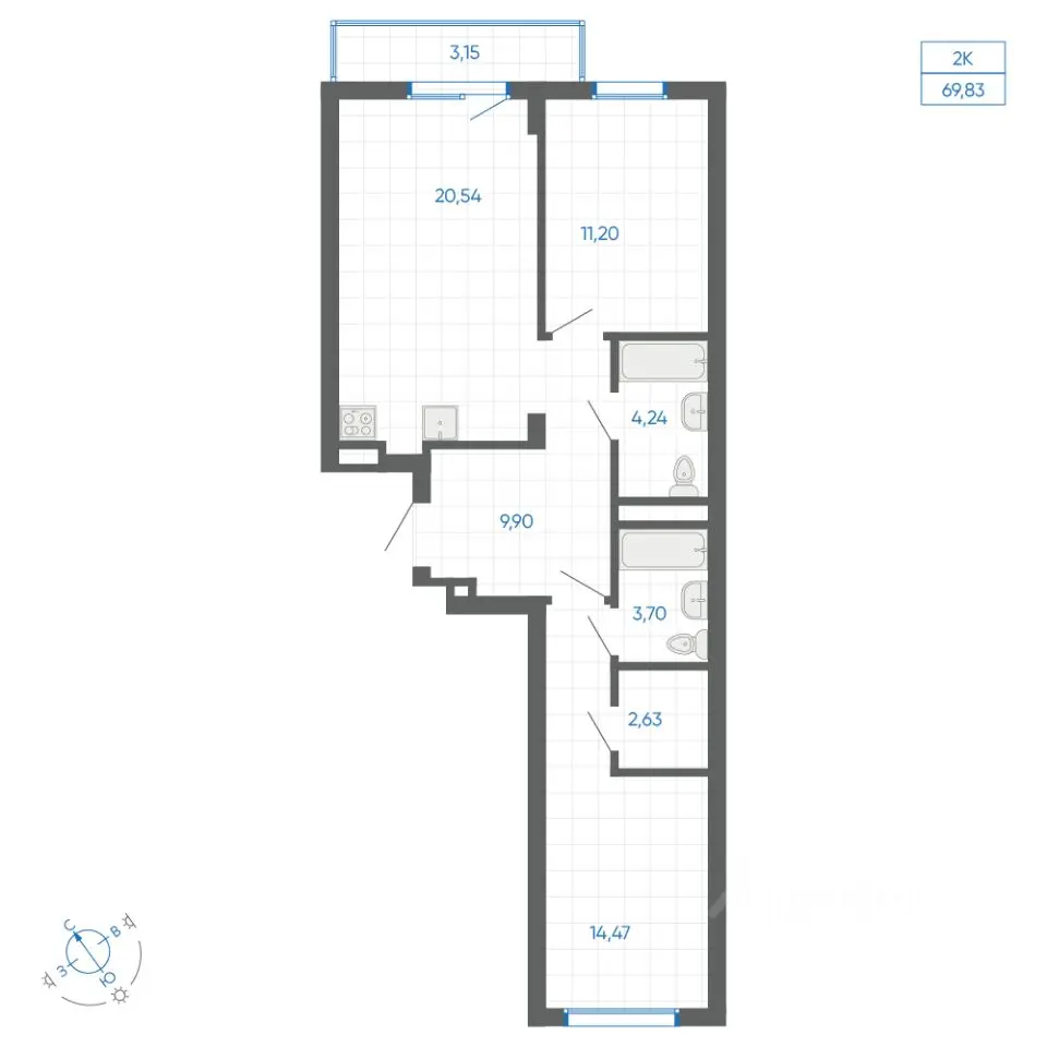 Планировка