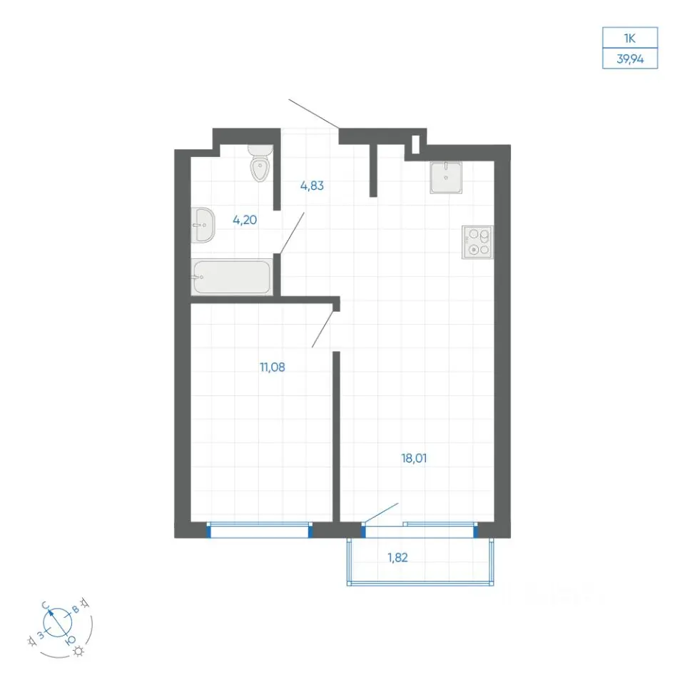 Планировка