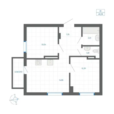 Планировка