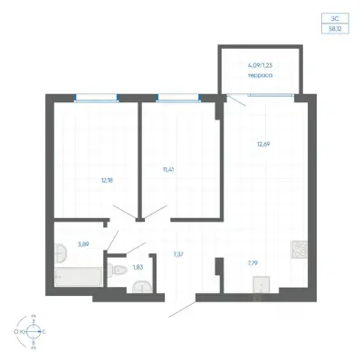 Планировка