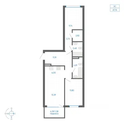 Планировка