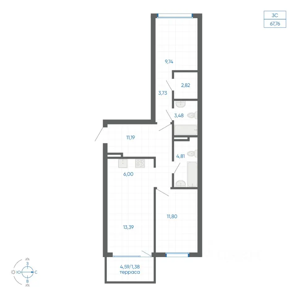 Планировка