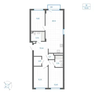 Планировка