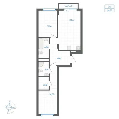 Планировка