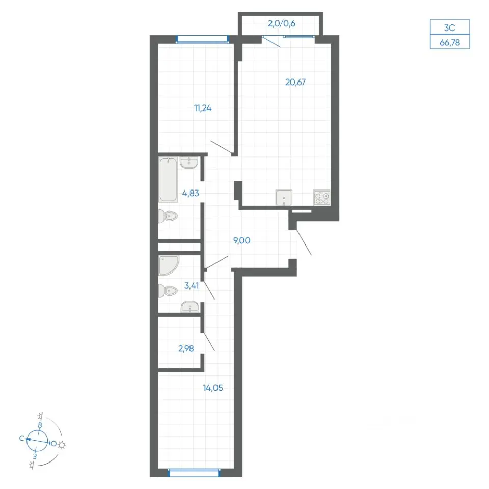 Планировка