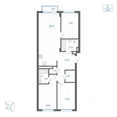 Планировка