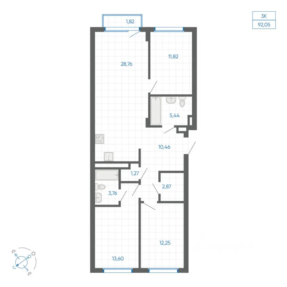 Планировка