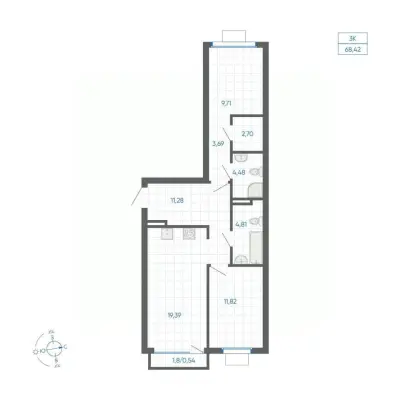 Планировка