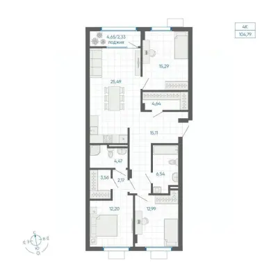 Планировка