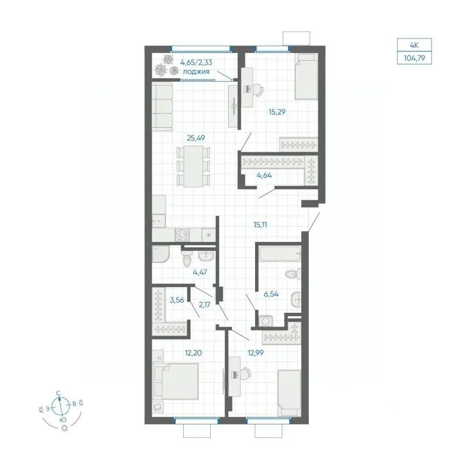 Планировка