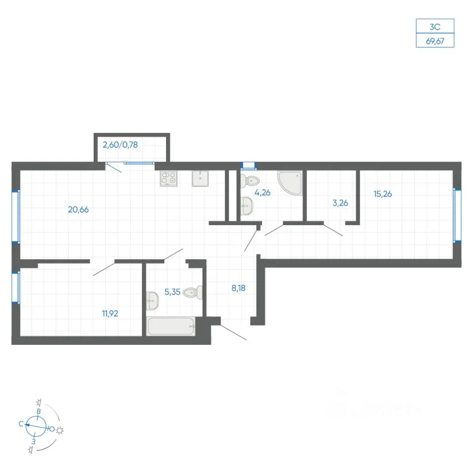 Планировка