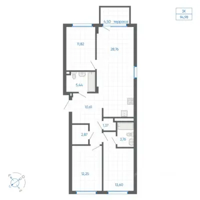 Планировка