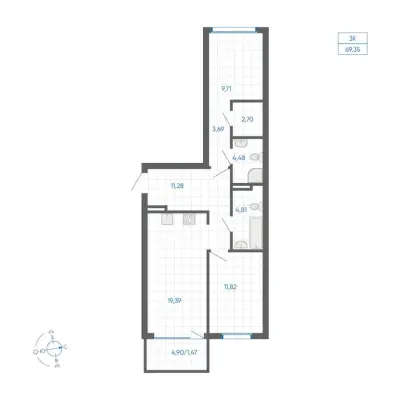 Планировка