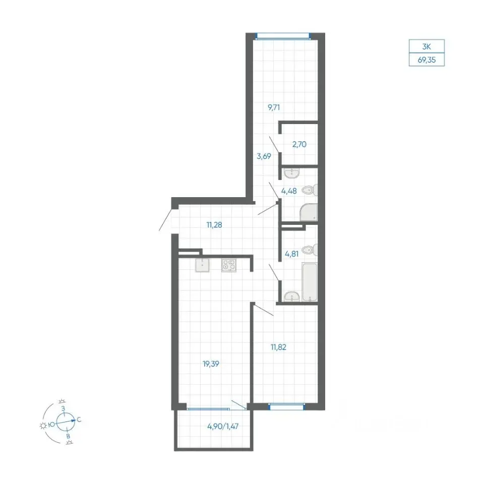 Планировка