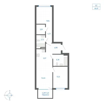 Планировка