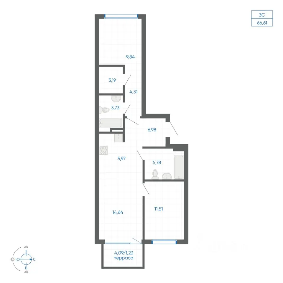 Планировка