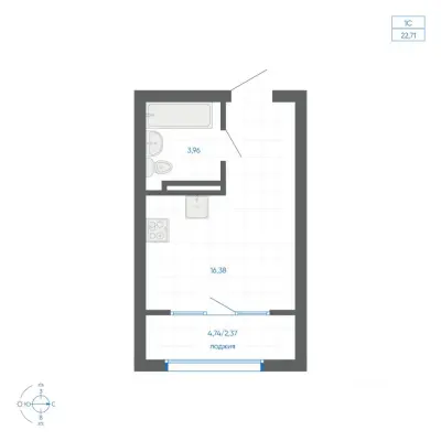 Планировка