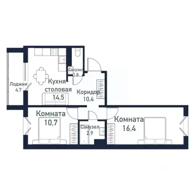 Планировка