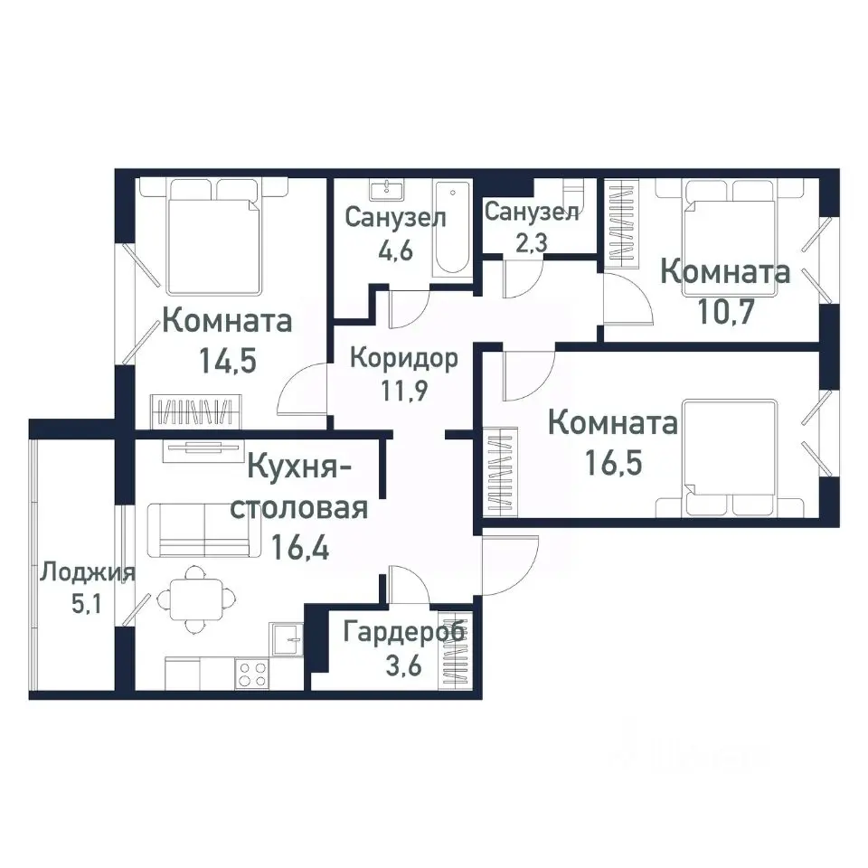 Планировка