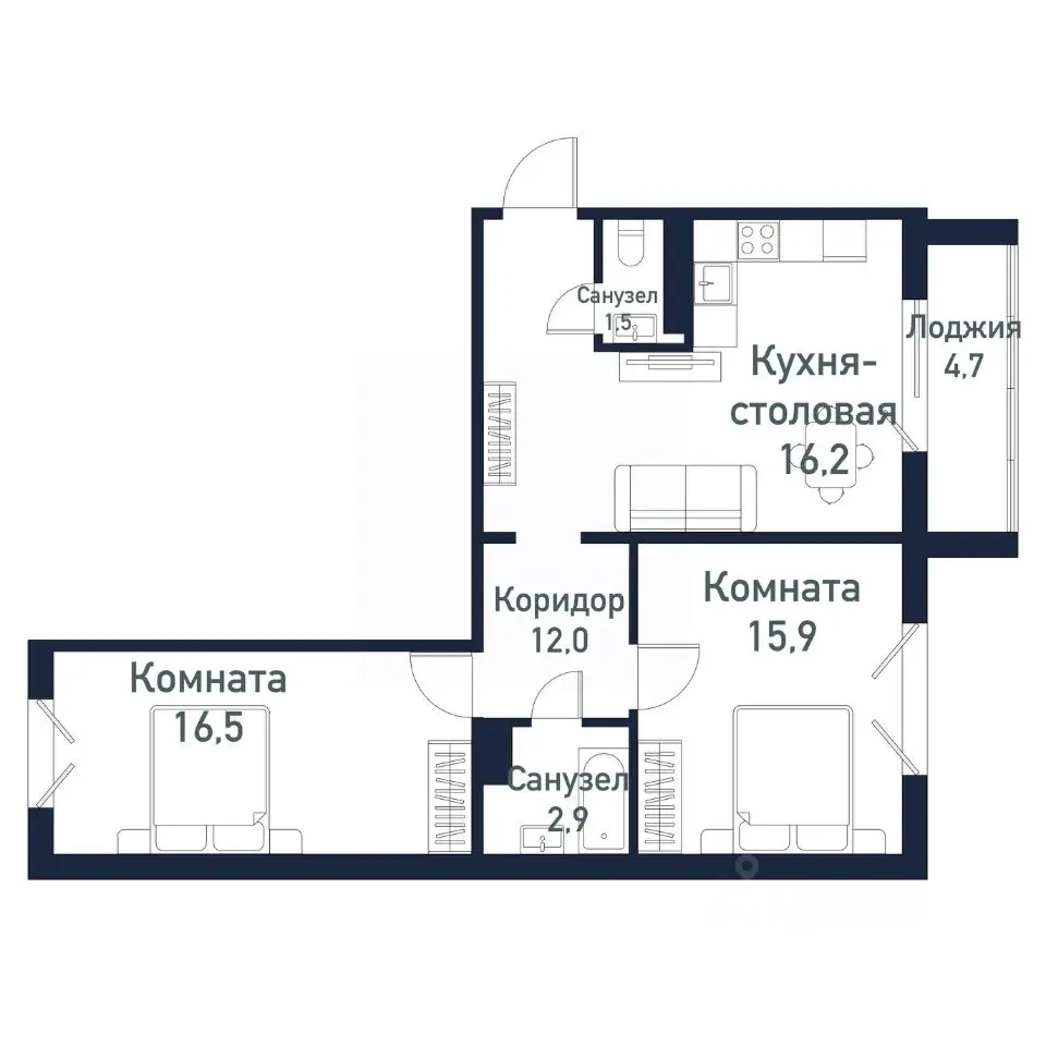 Планировка