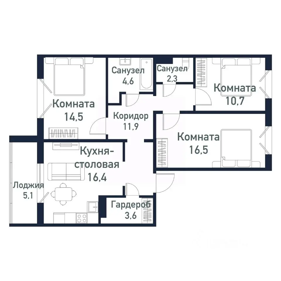 Планировка