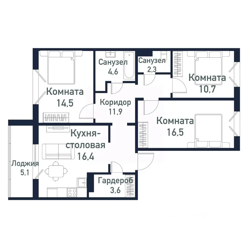 Планировка