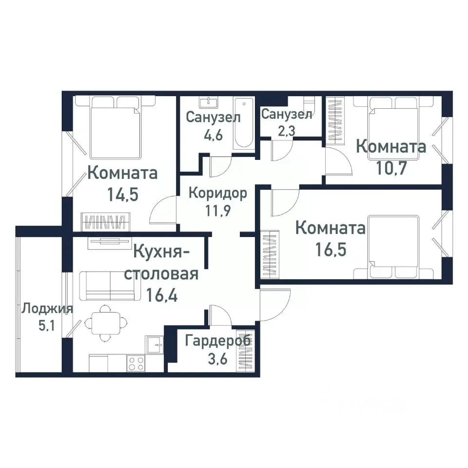 Планировка