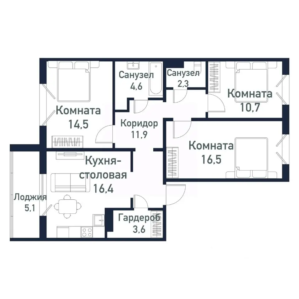 Планировка