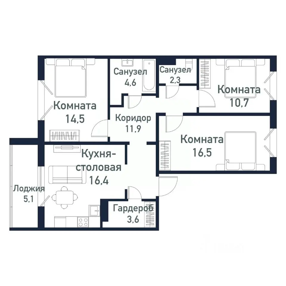 Планировка