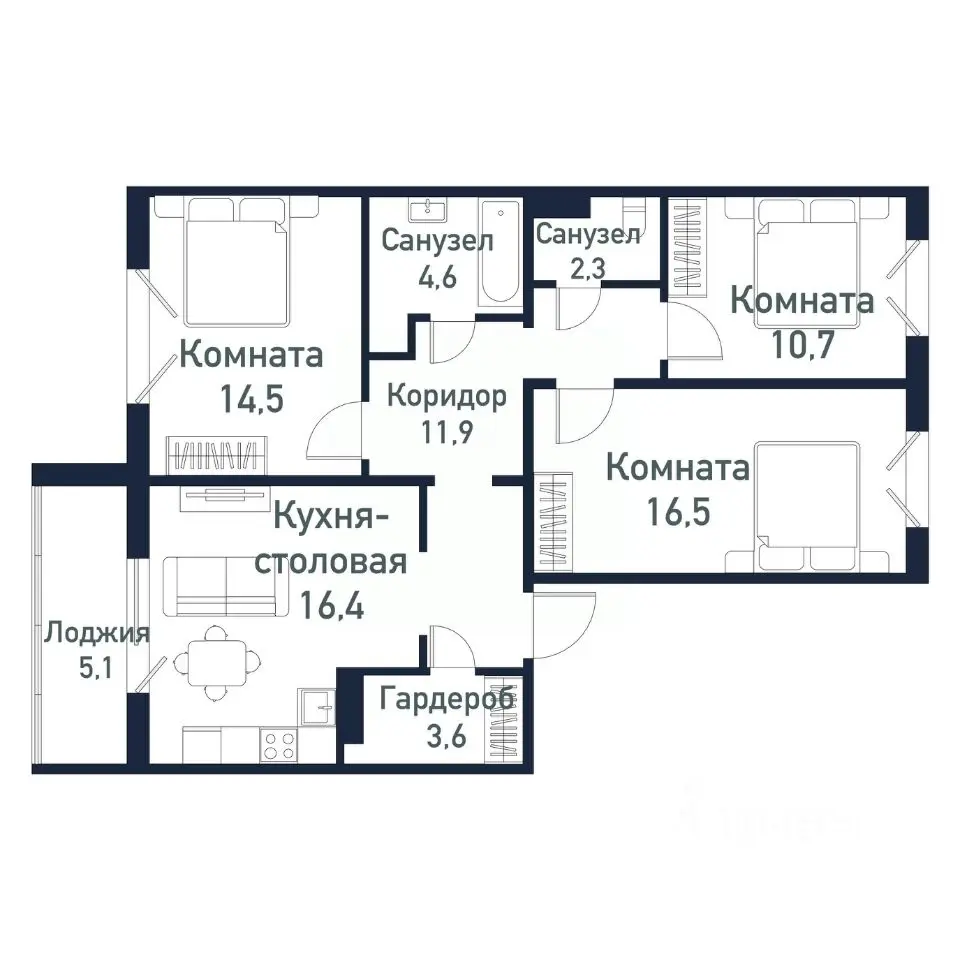 Планировка