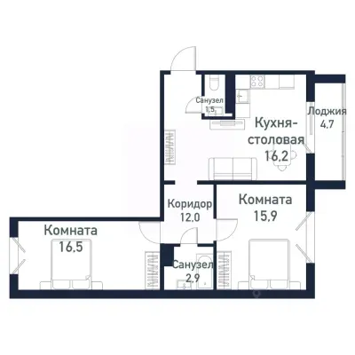 Планировка