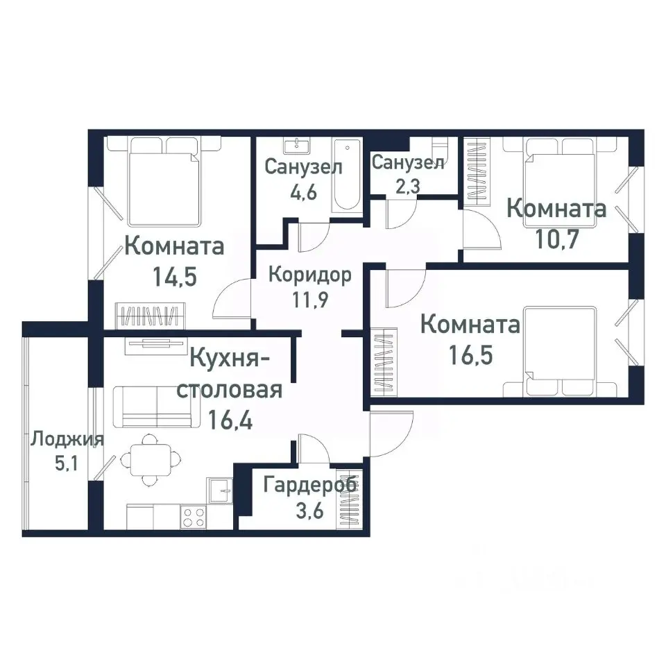 Планировка