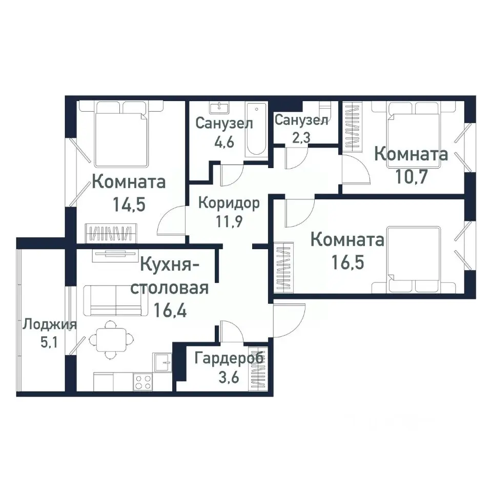 Планировка