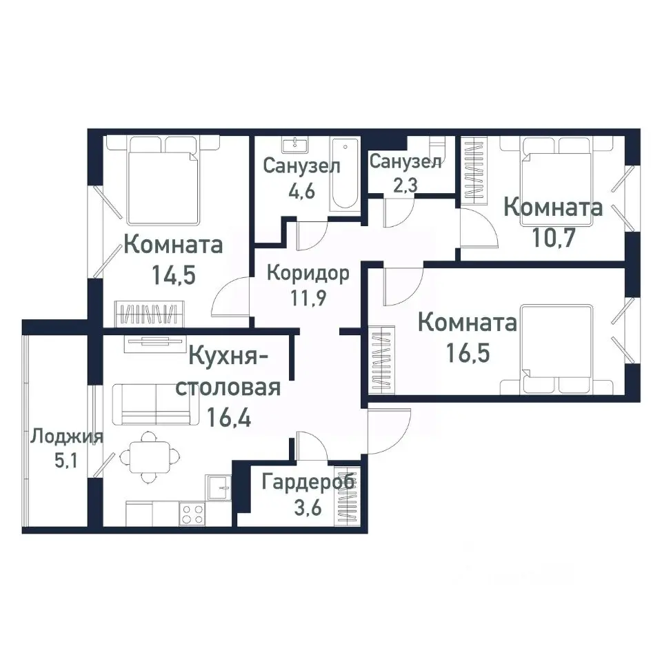 Планировка