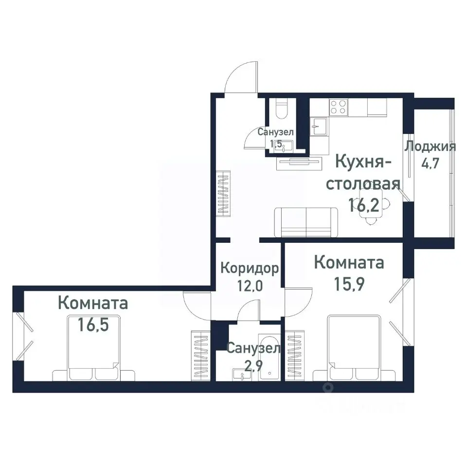 Планировка