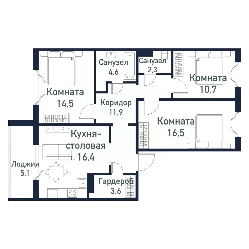 Планировка