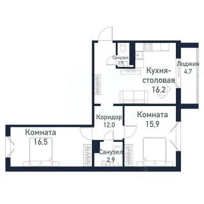 Планировка