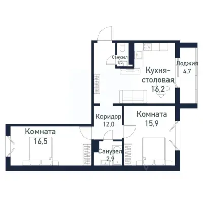 Планировка