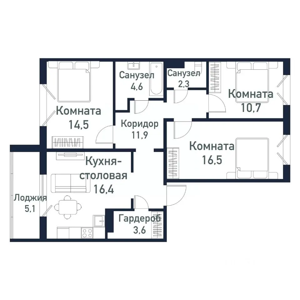 Планировка