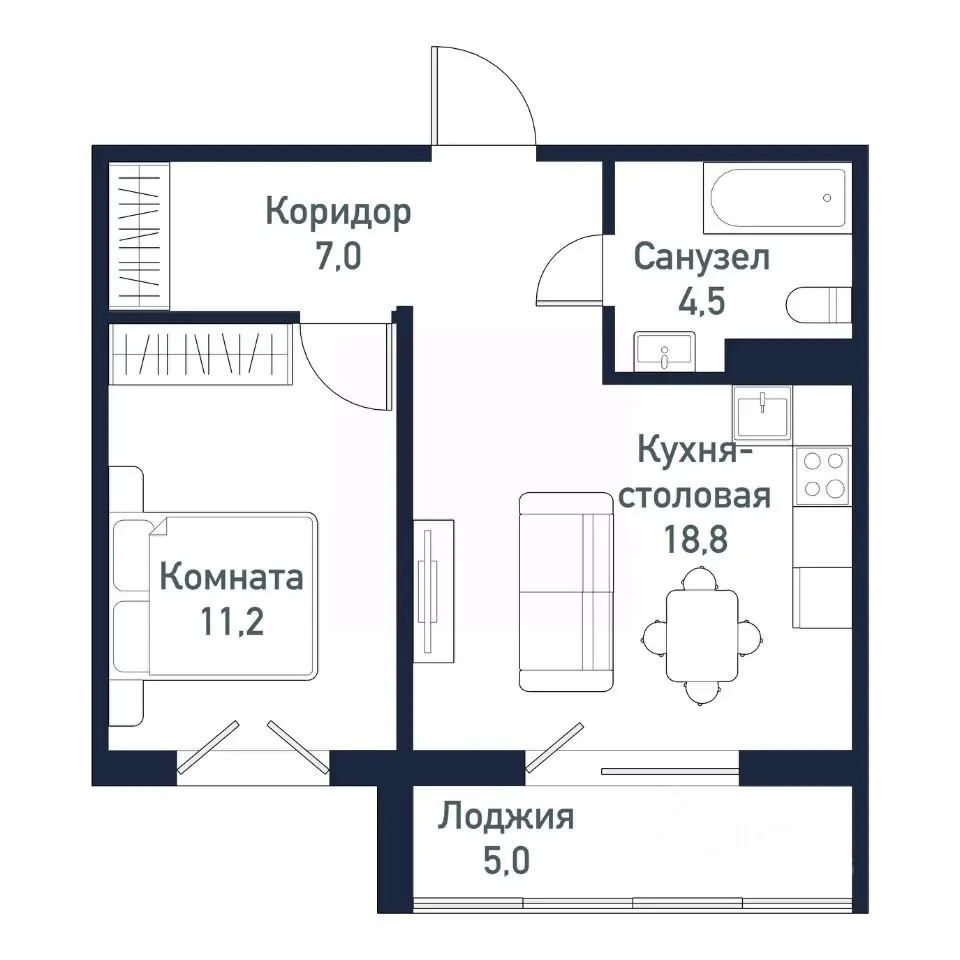 Планировка