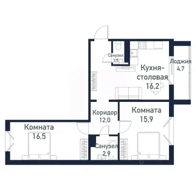 Планировка