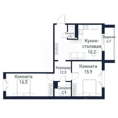 Планировка